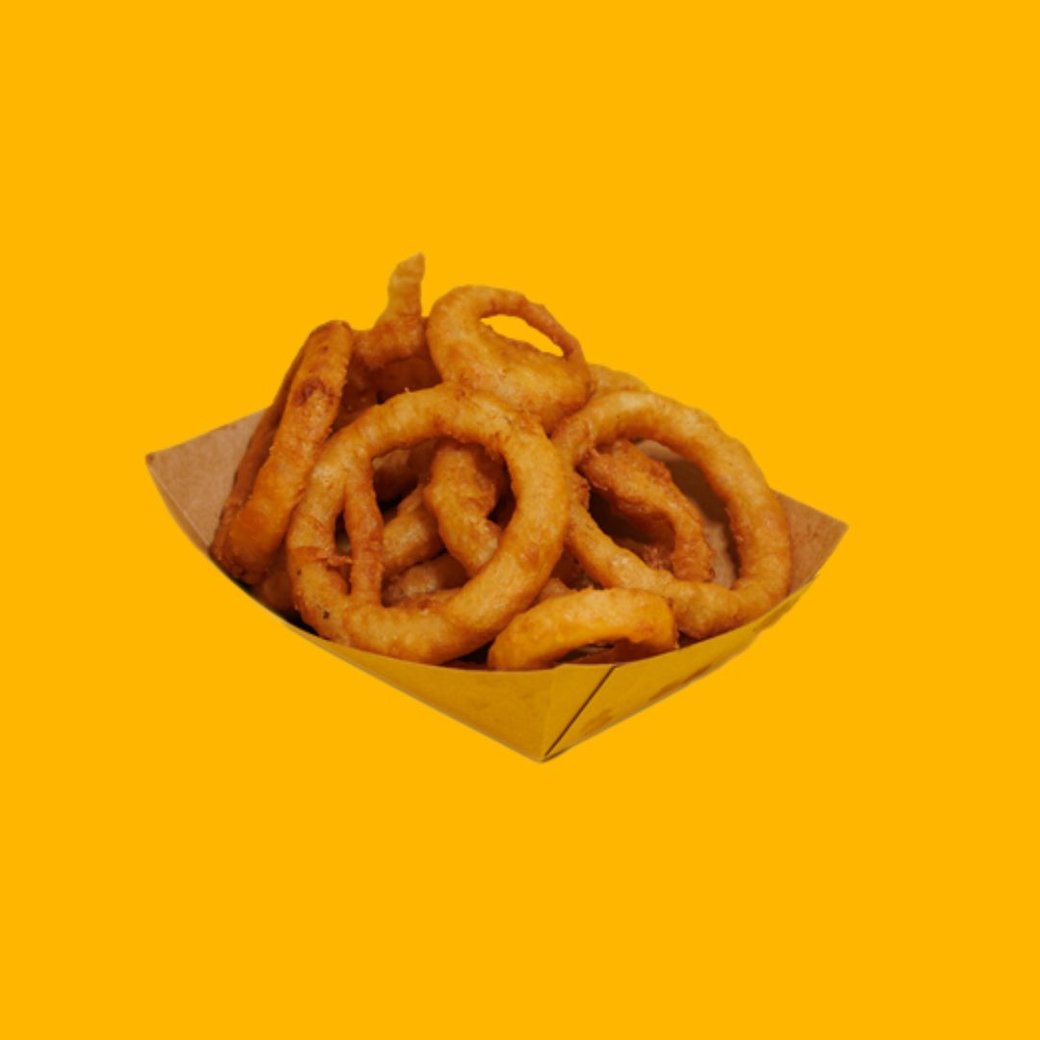 Onion Rings Small