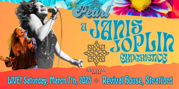 Pearl : A Janis Joplin Experience