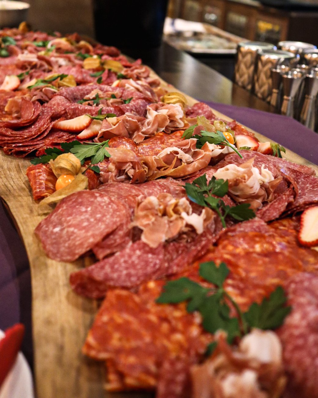 Charcuterie