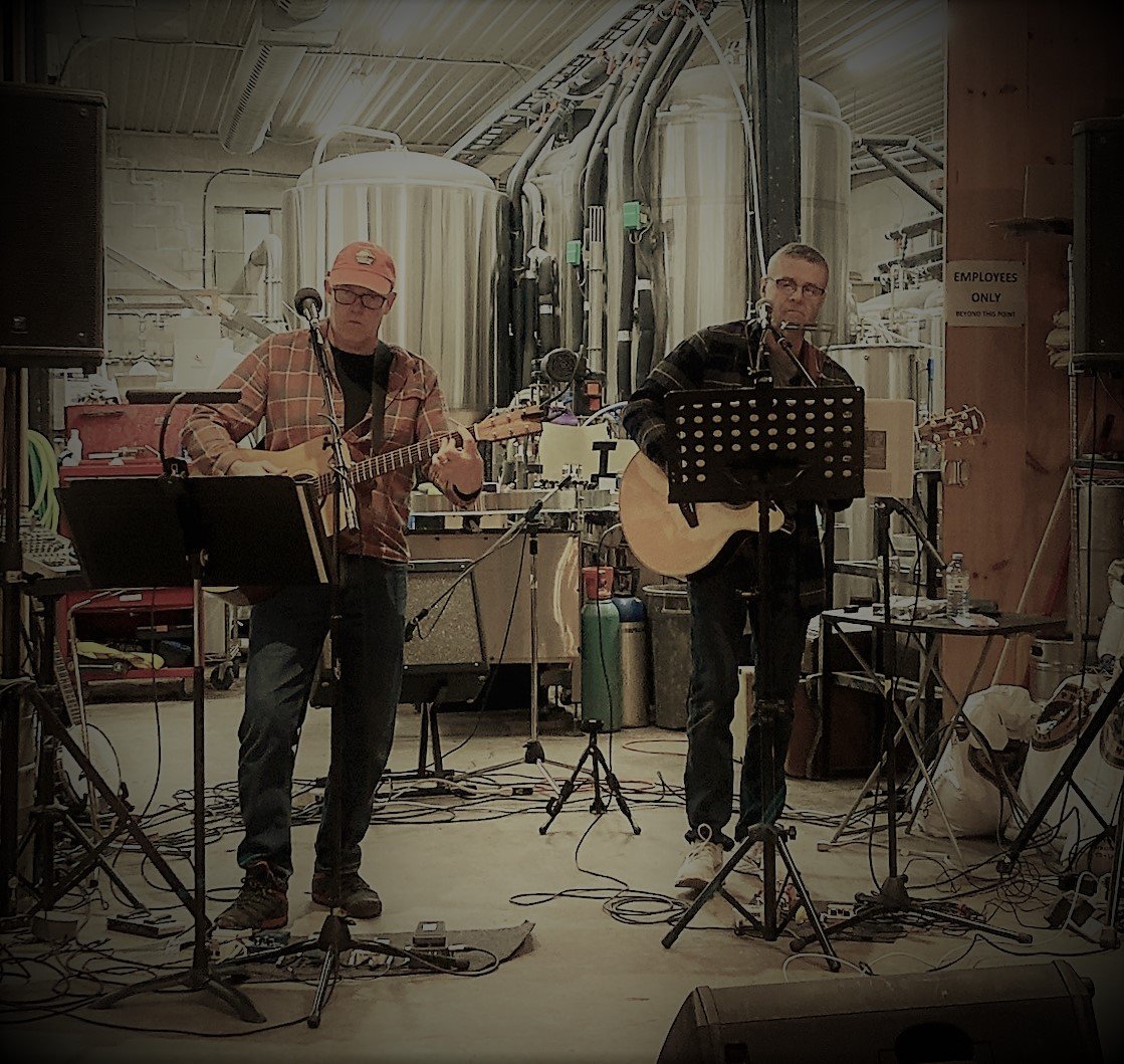 Billy & JT | live music 