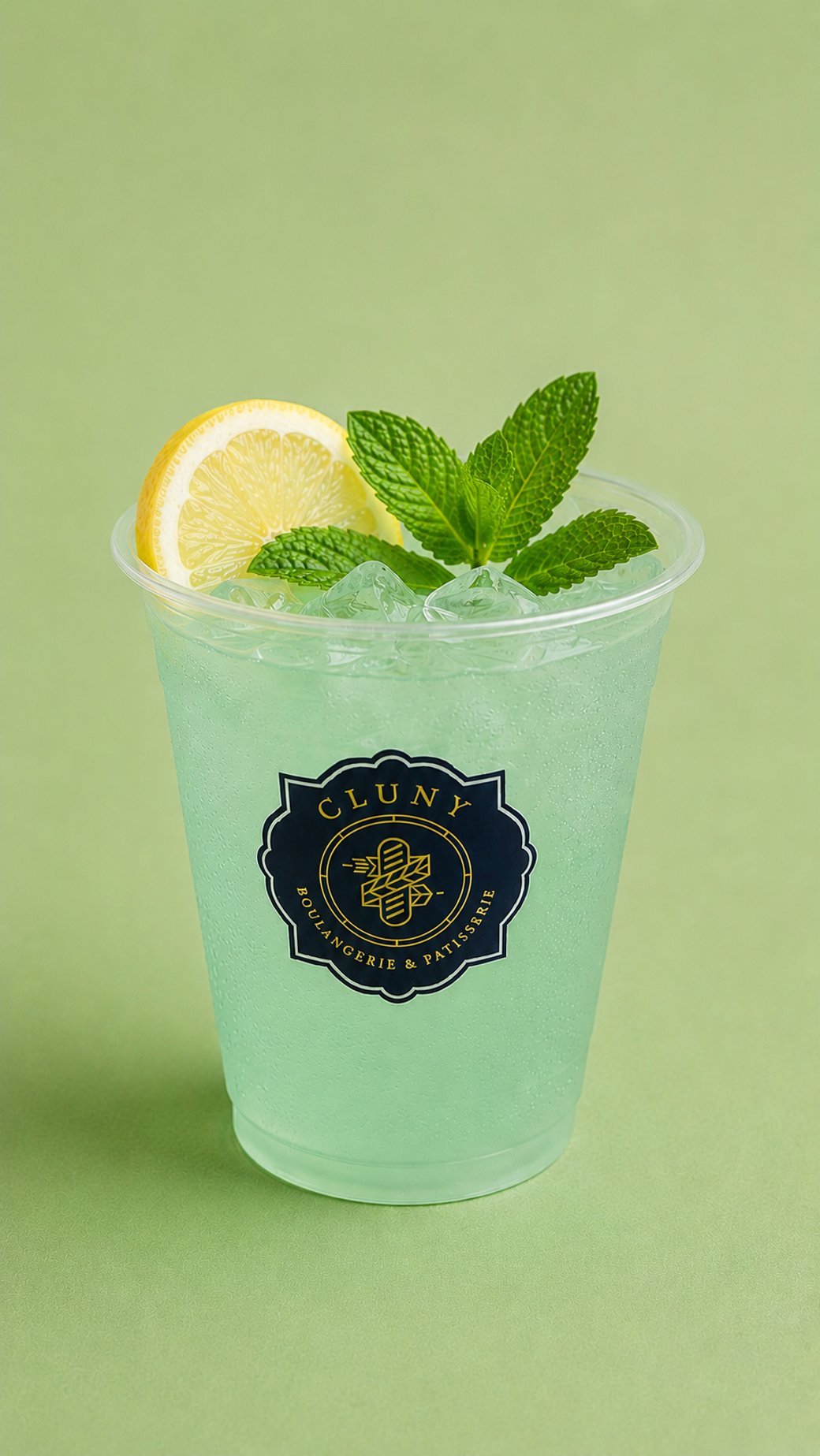 Green Tea & Cucumber