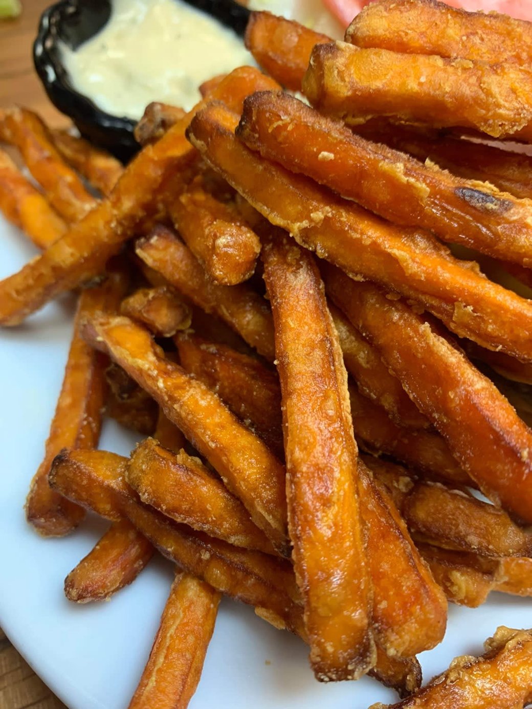 Sweet Potato Fries