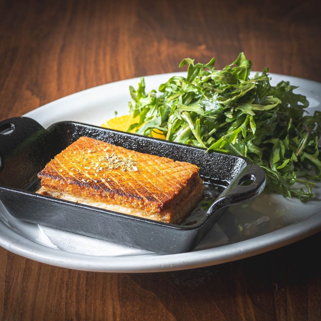 Crispy Pork Belly