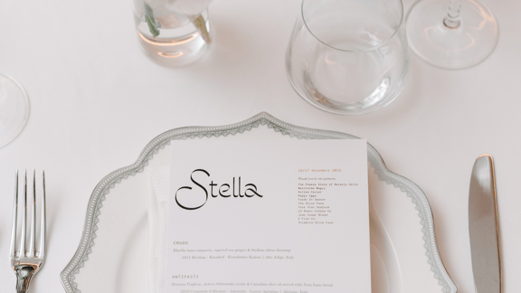 Stella Caters