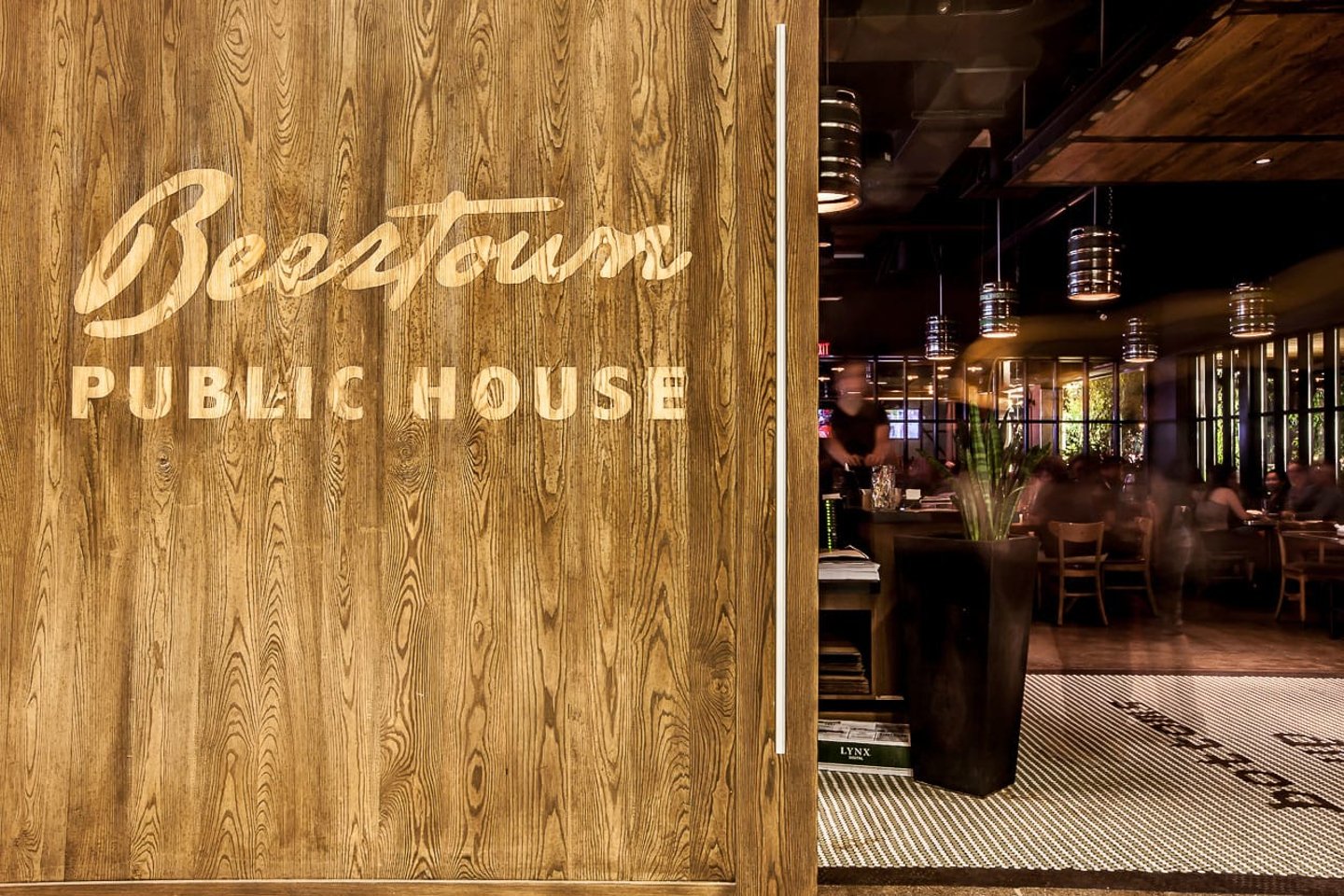 IN-RESTAURANT Pick-Up