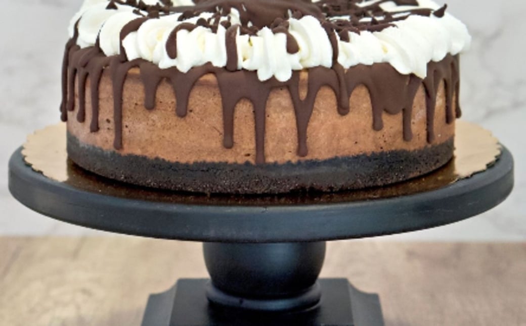 Chocolate Cheesecake