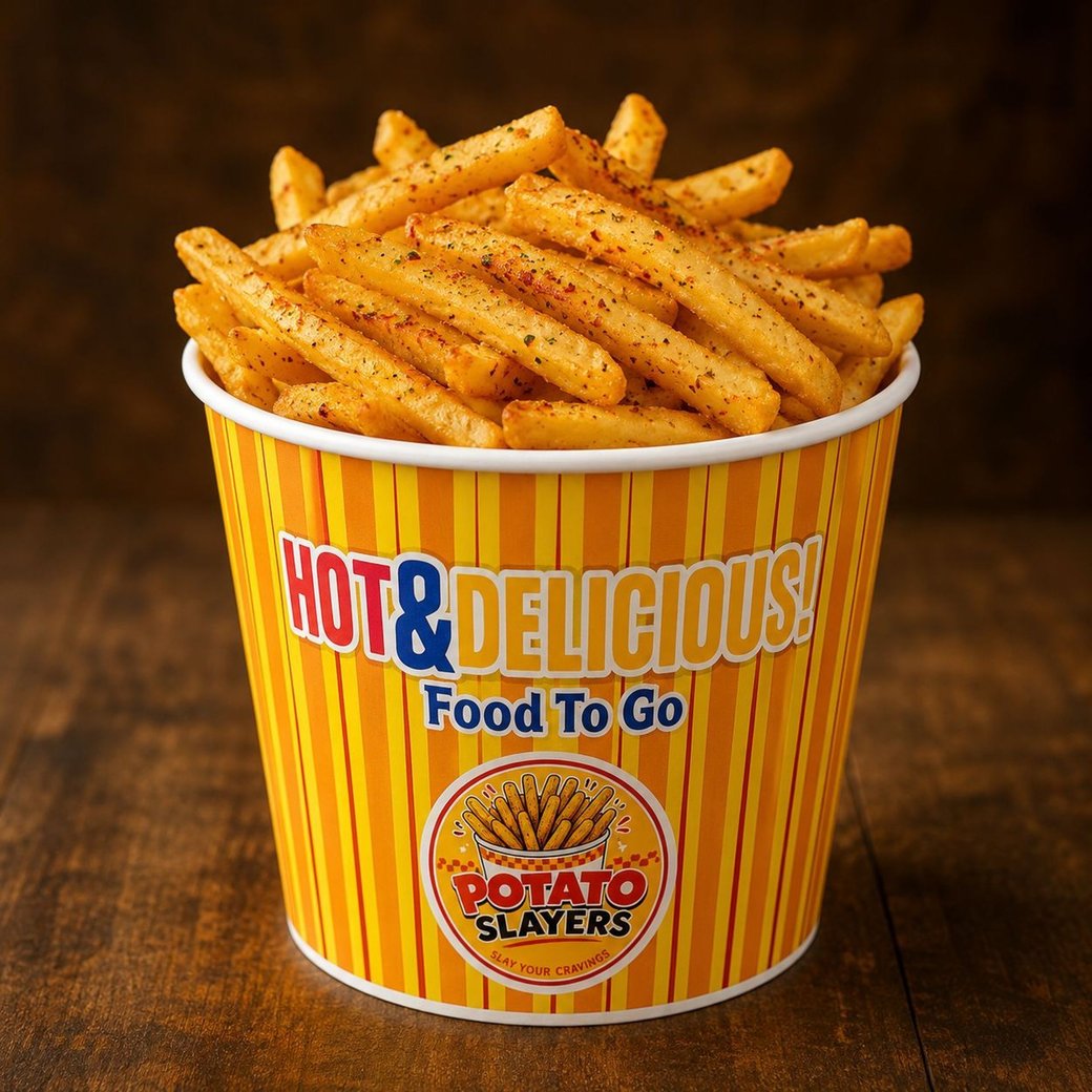 Super Slayers bucket
