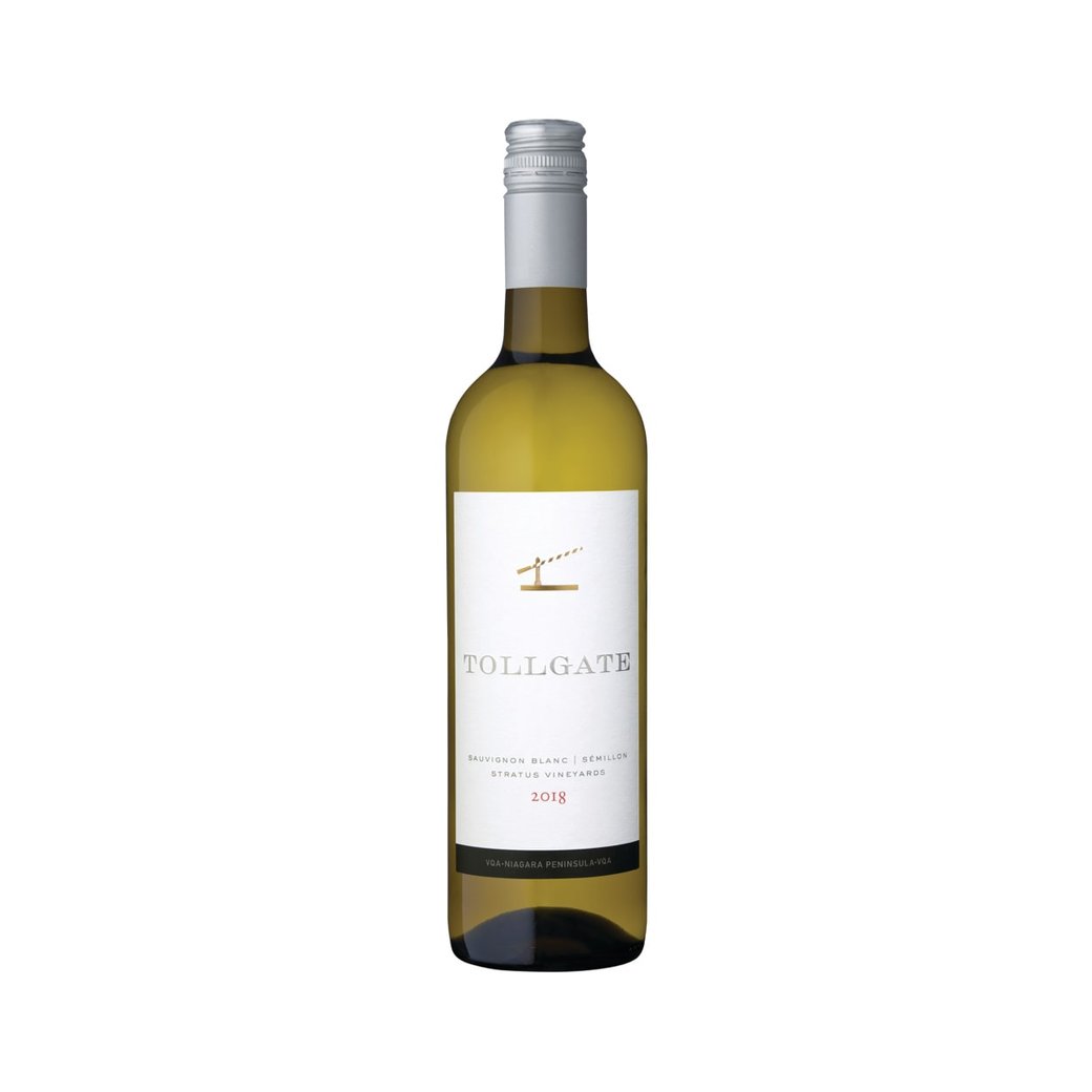 17 SÉMILLON-SAUVIGNON BLANC, TOLLGATE, NIAGARA, CAN
