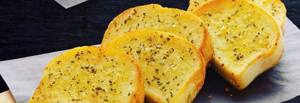 Garlic Cheese Bread
