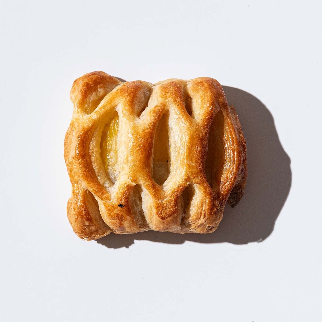 Mini Lemon Curd Danish