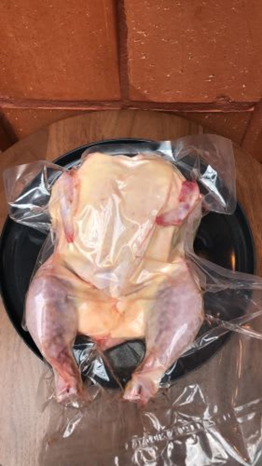 Organic Whole Chicken