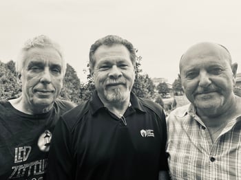 PAUL, PETER & LOUIS