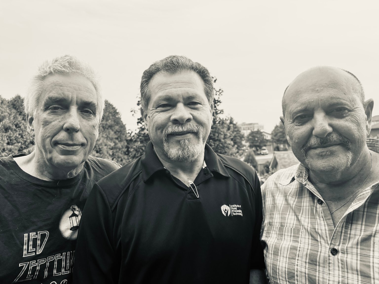 PAUL, PETER & LOUIS