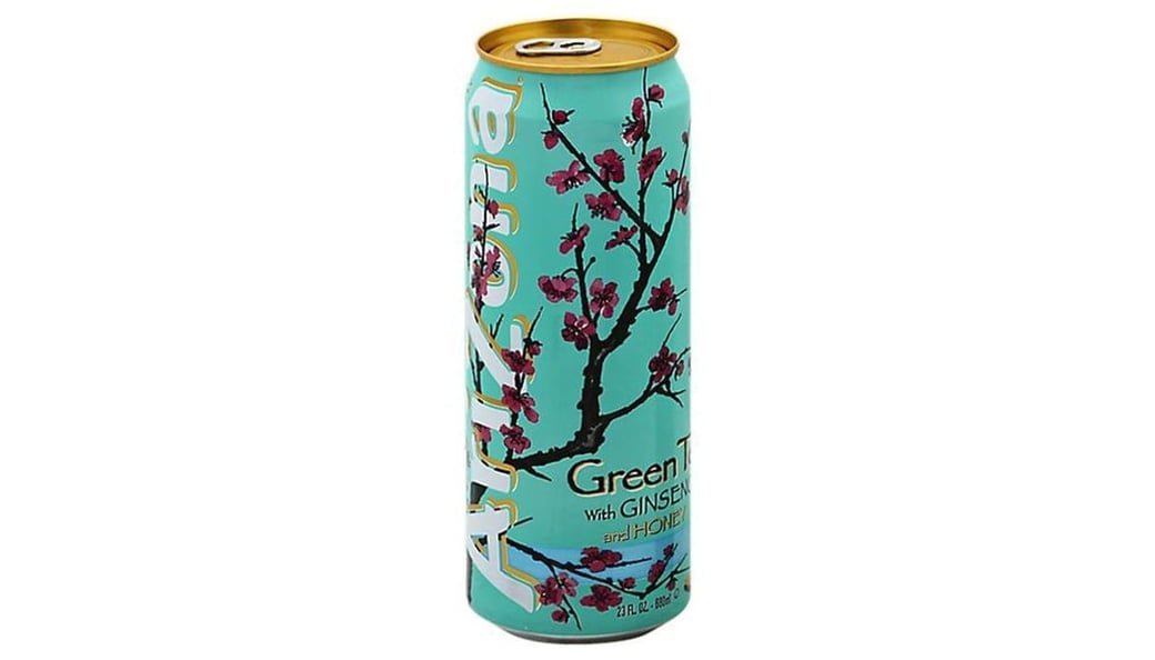 Arizona Green Tea
