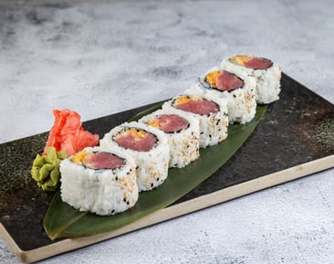Spicy Tuna Maki (6)