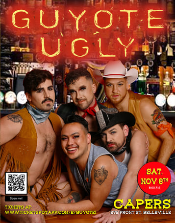 GUYOTE UGLY