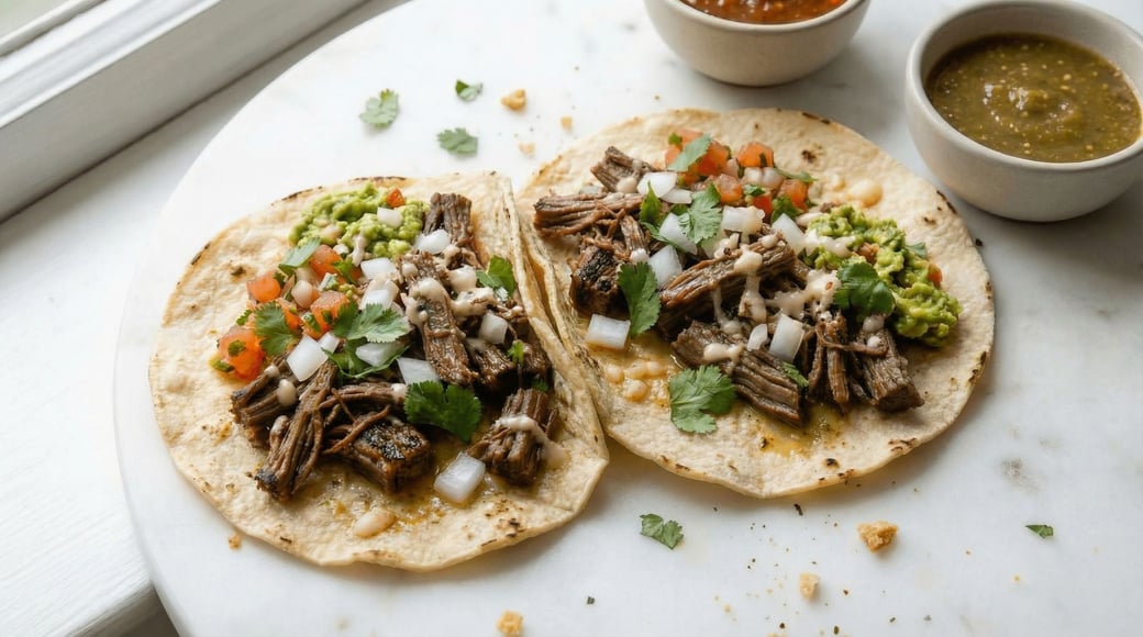 Steak Tacos