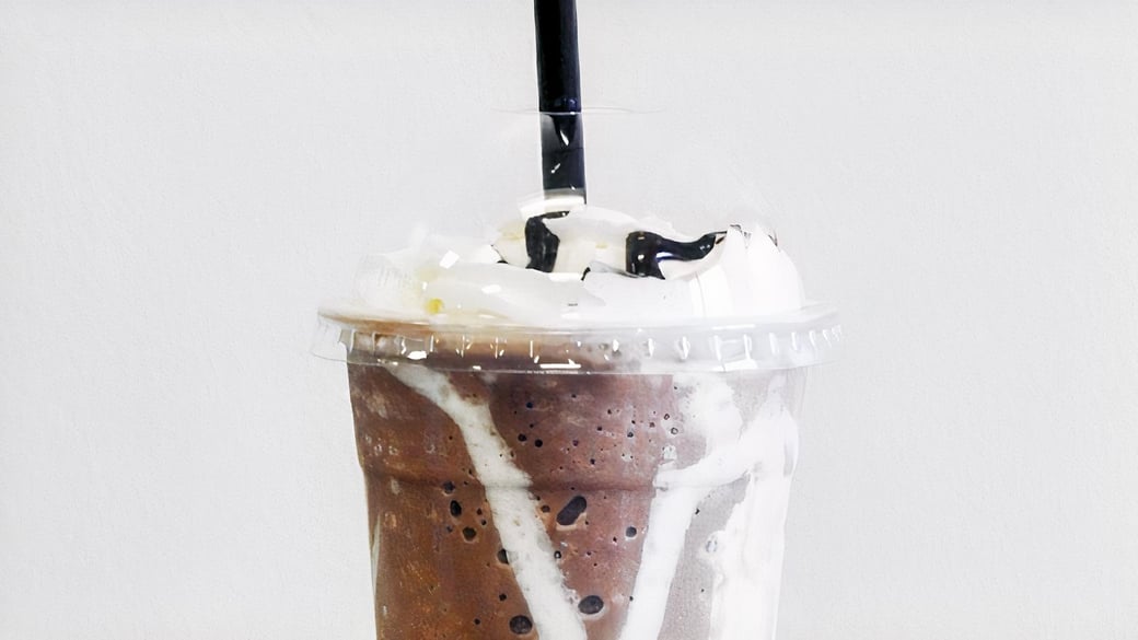 Frozen Coffee