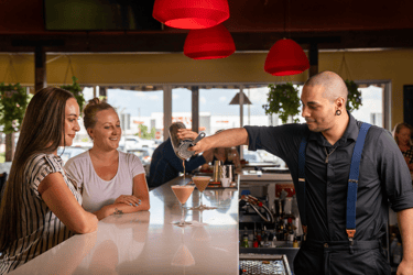 M'tucci's Twenty-Five House Cocktails