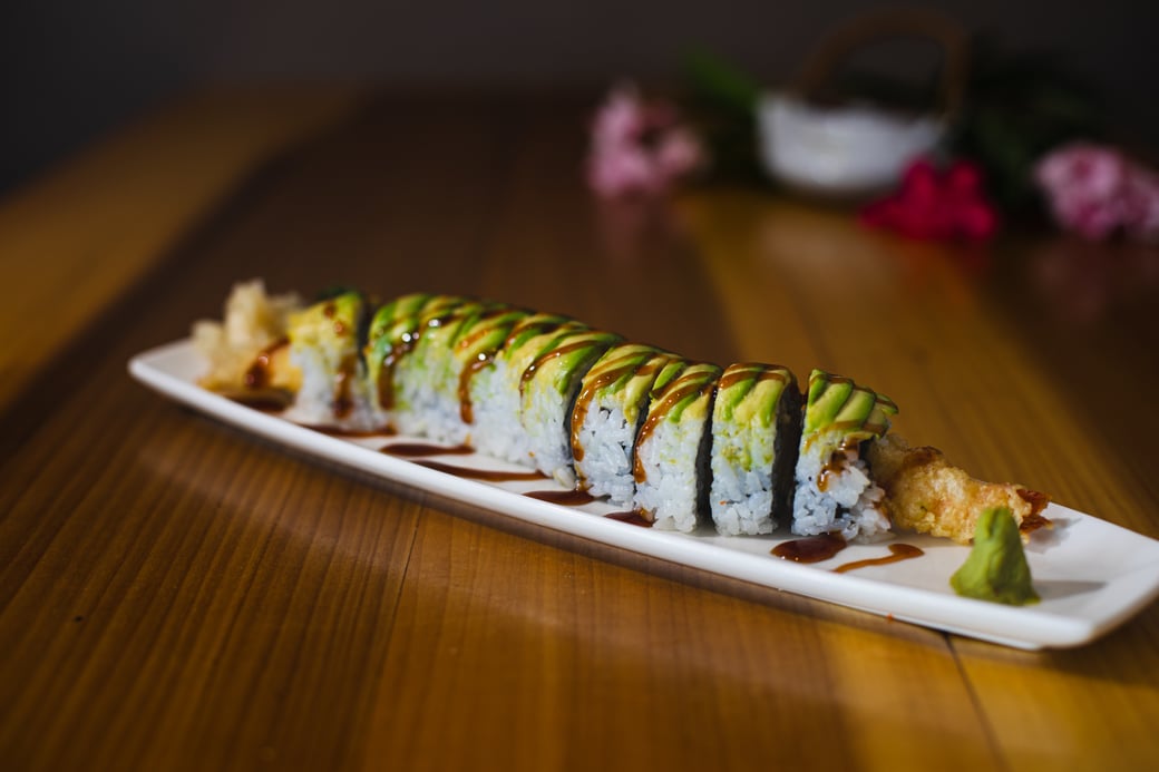 Dragon Roll