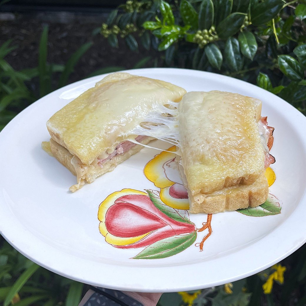 Croque Monsieur