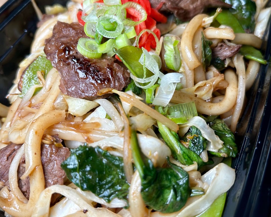 Yaki Udon