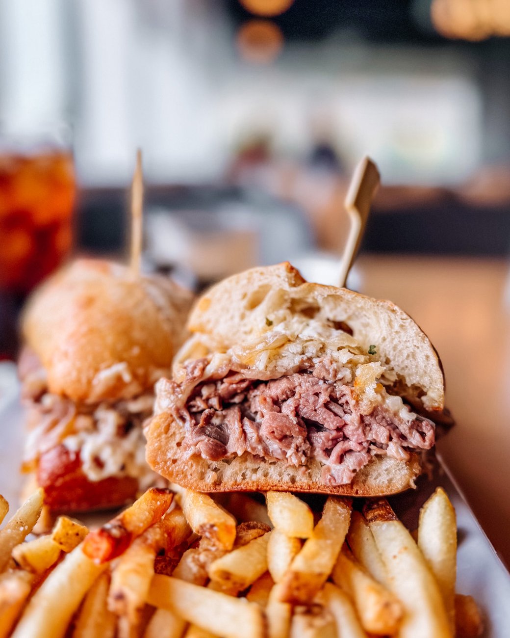Vous French Dip