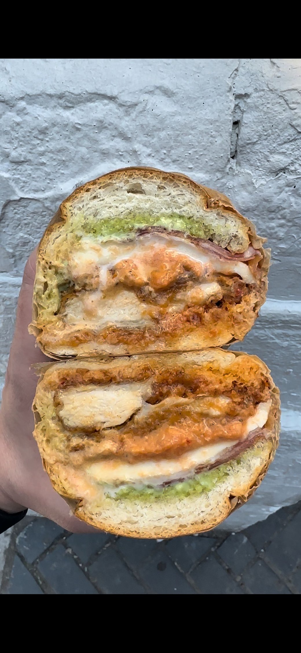 Spicy Fried Chicken Rosé