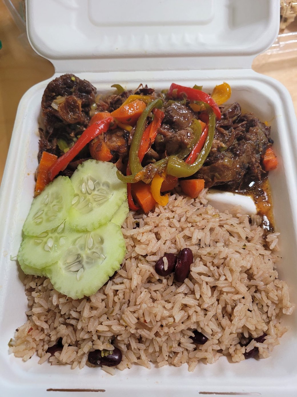 OXTAILS