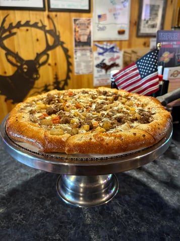Pasty Pizza!