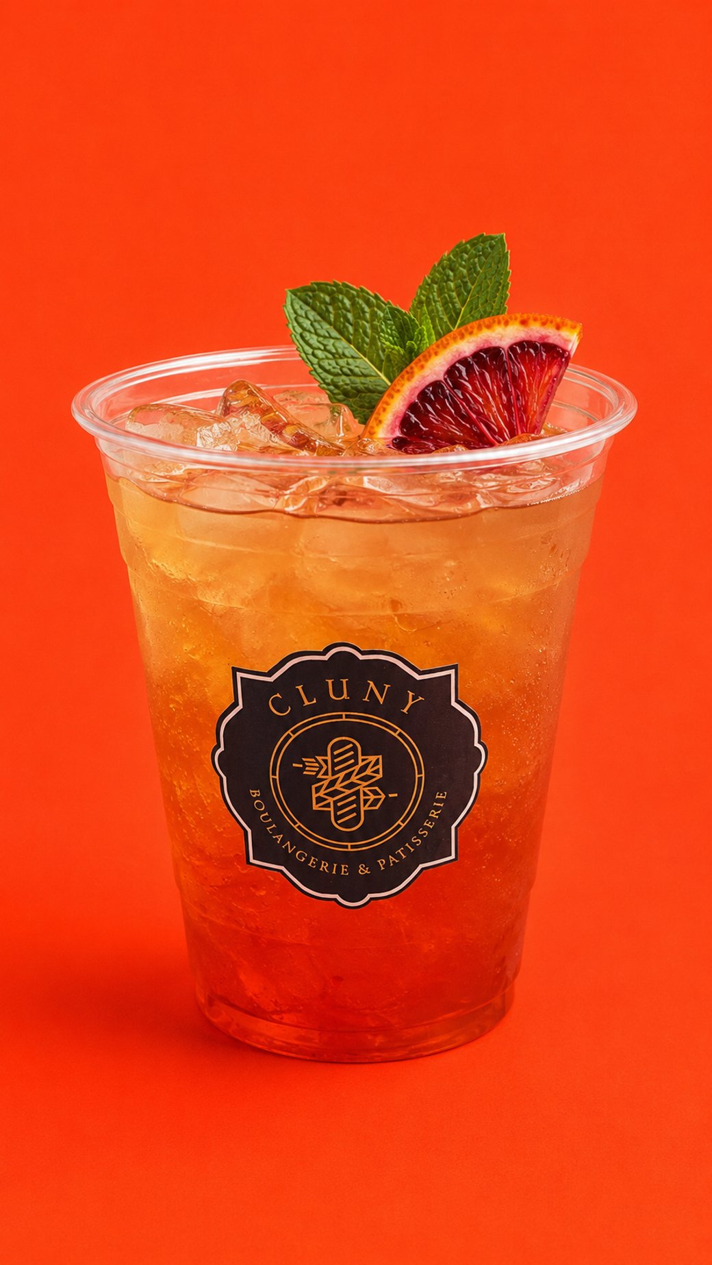 Chai Blood Orange