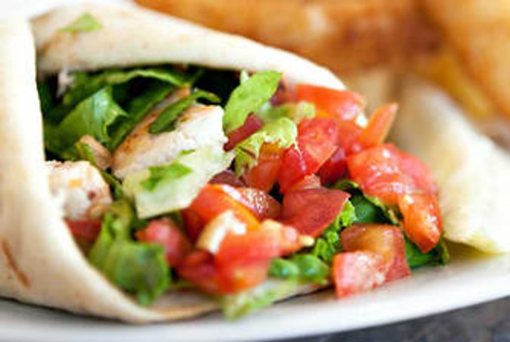 Jumbo Southwest Wrap
