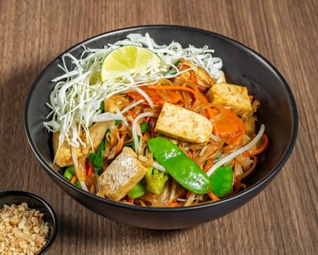 Vegan Pad Thai