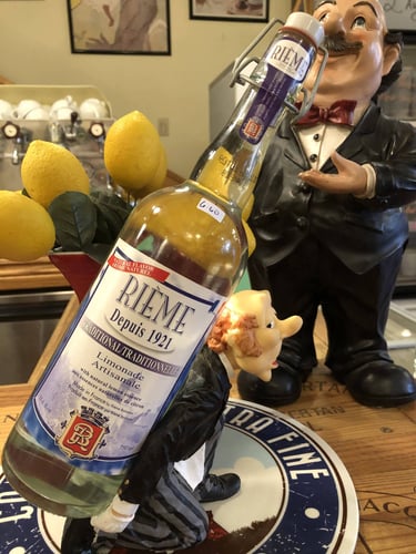 French Fine Epicerie 'Chips and French Lemonades' , shop product