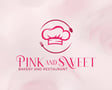 Pink and Sweet Bakery and Restaurant logo