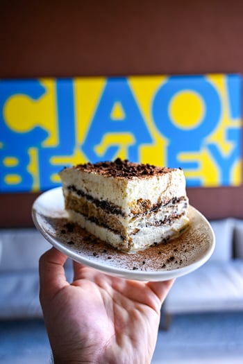 National Dessert Day deserves a proper celebration. The Trattoria Tiramisu at BellaBrava layers whipped mascarpone, espresso and vanilla soaked lady fingers, and a chocolate cookie crumble into something that has been closing out meals on Beach Drive since 2005. Today feels like a very good reason to skip straight to dolci. 

📸 Trattoria Tiramisu 

#bellabrava #tampabay #tiramisu #nationaldessertday #italianfood #dolci