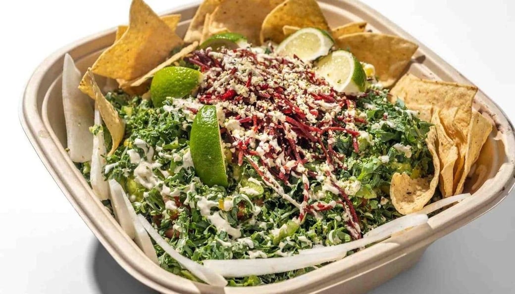 Oaxaca (serves 4-6)