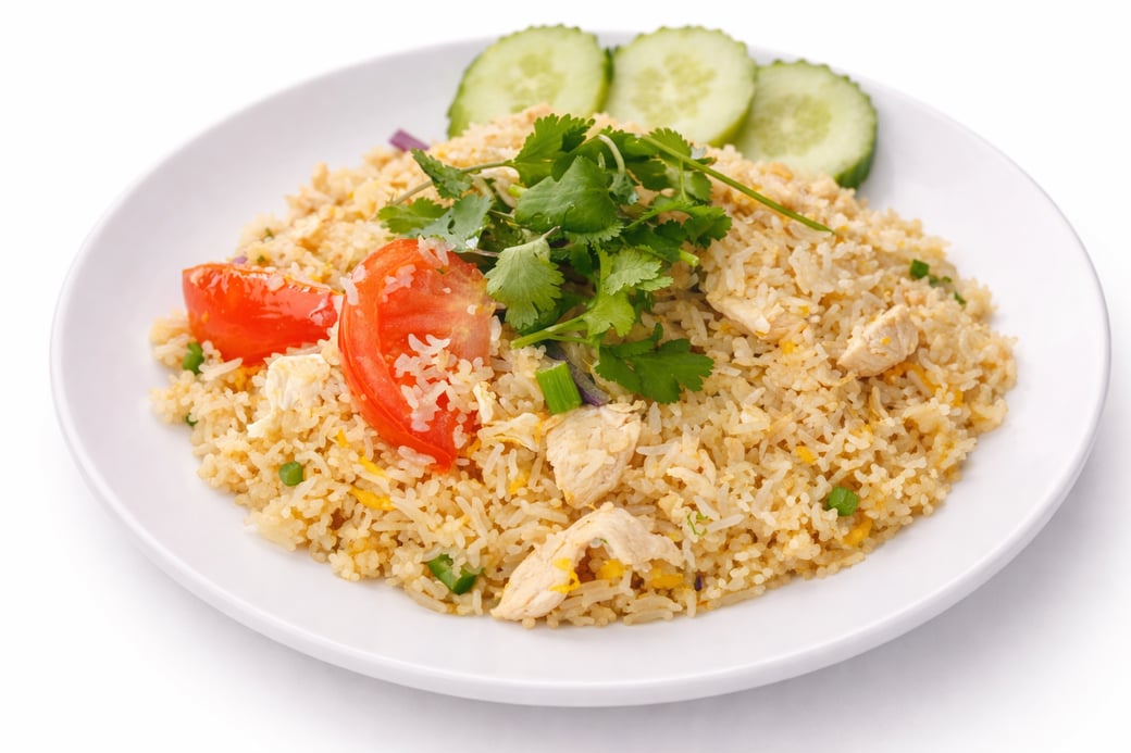 Thai Fried Rice