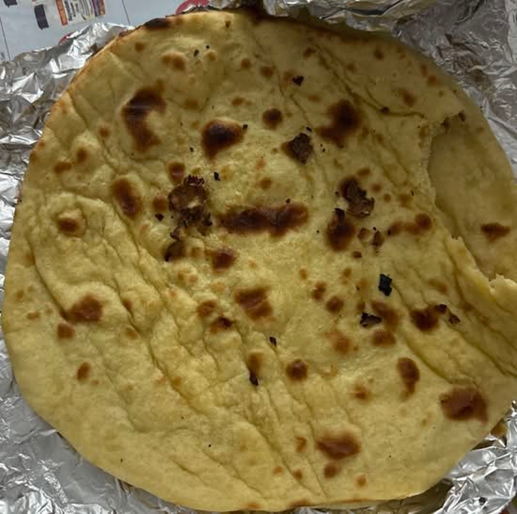 Tandoori Roti