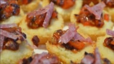 Olive and Tomato Tapenade