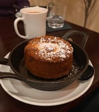 Tired of the same old dessert? Treat yourself to our Pumpkin Lava Cake — bursting with autumn flavor and homey comfort in every bite.

#primecutsitaliansteakhouse #SweetTooth #ItalianFlavors #HomemadeGoodness #TreatYourself #FoodieFavorites