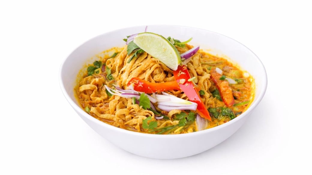 Chaing Mai Noodles Soup