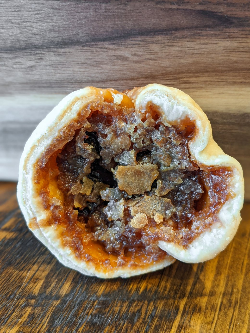 Raisin Butter Tart