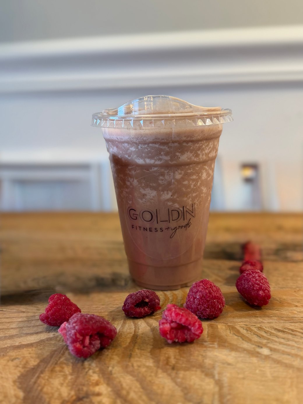 Chocolate Covered Raspberry