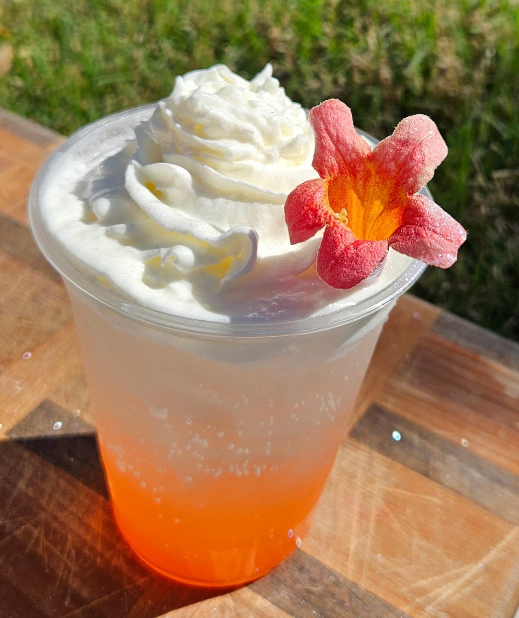 Magic Mango Silly Soda