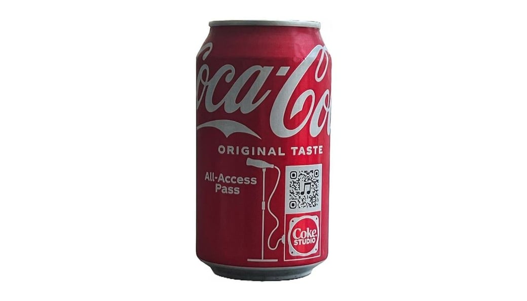 Coca-cola Can