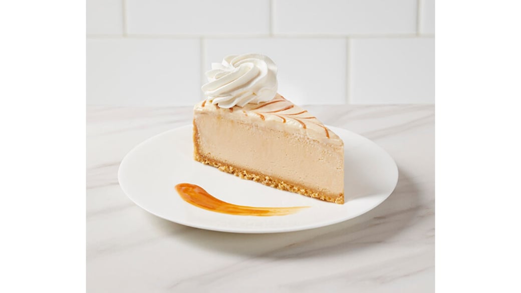 Dulce De Leche Cheesecake