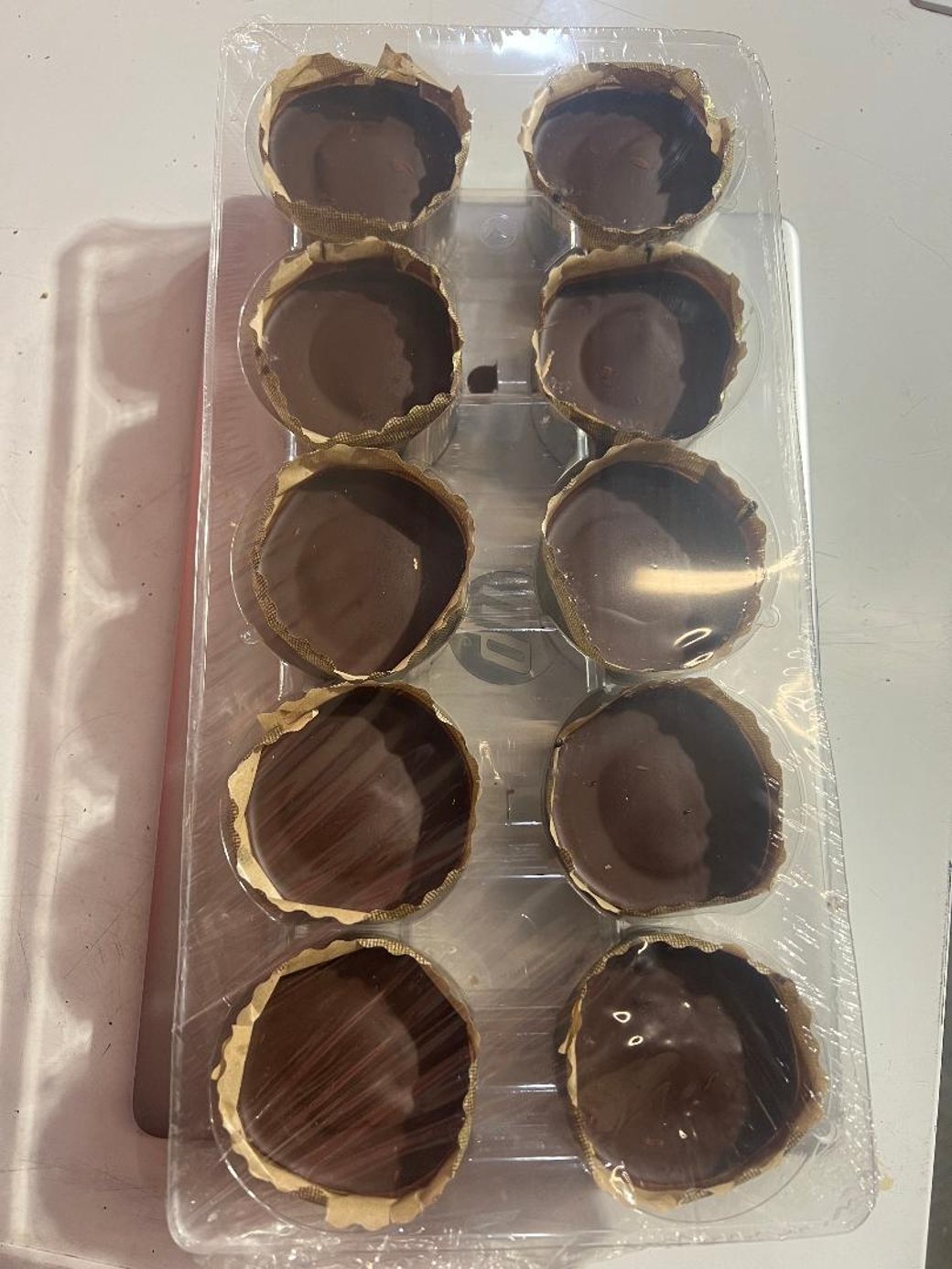 WOW VEGAN CHOC DECADENCE CAKE GF