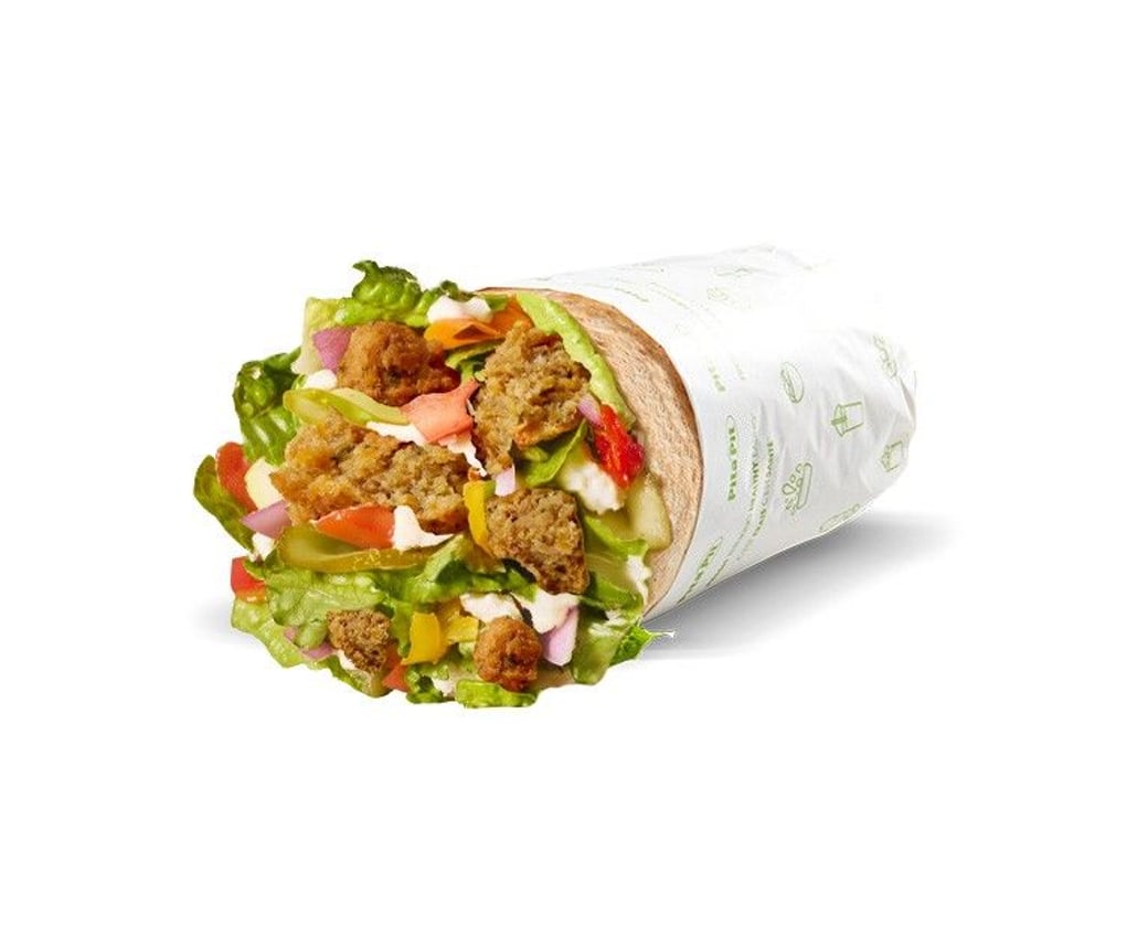 Spicy Falafel Small Pita