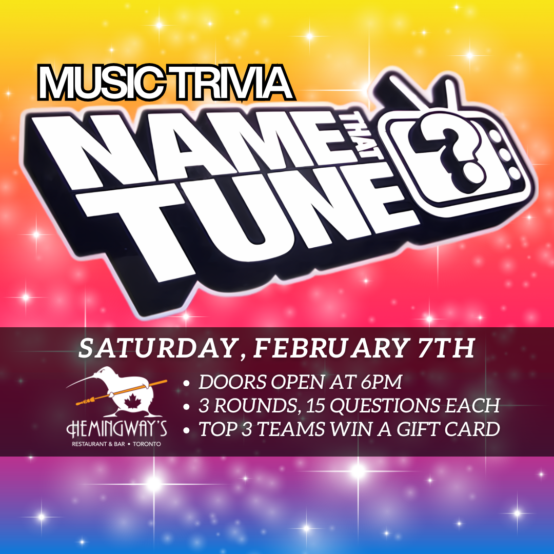Music Trivia